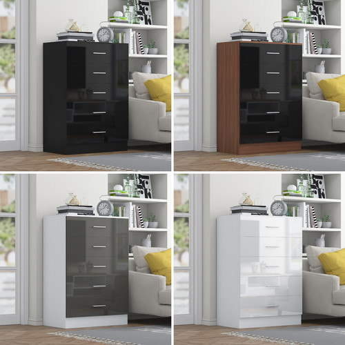 Reflect gloss bedroom - gloss,