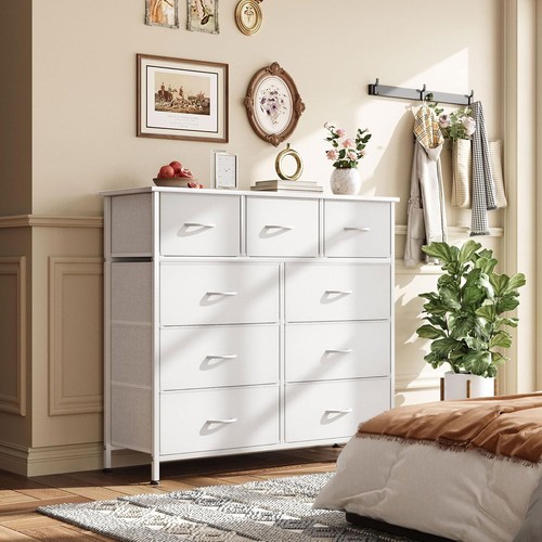 Chest drawers with 9 - with,