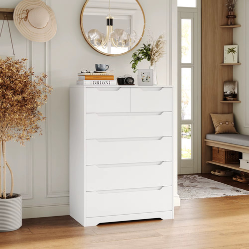 Chest drawers tall drawer - chest,