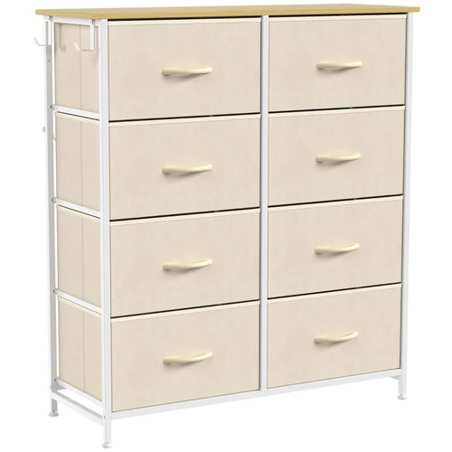 Chest drawers dresser with - drawers,