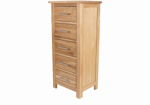 Tall drawers storage - 5, cabinet