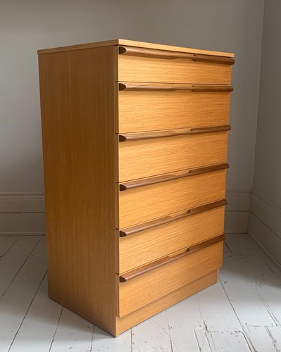 Mid century teak - century, drawer