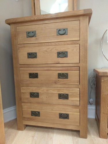 Chunky oak extra large - chunky, 5