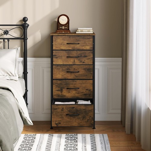 Vintage chest drawers - chest,