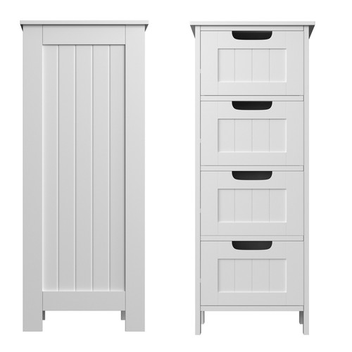 Freestanding tall drawer - tall, 4