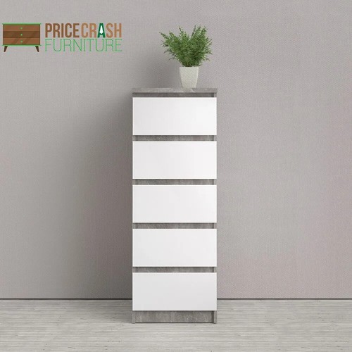 Naia tall narrow drawer - narrow,
