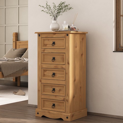 Corona chest drawers - drawers, 5
