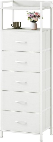 Somdot tall chest drawers - chest, of