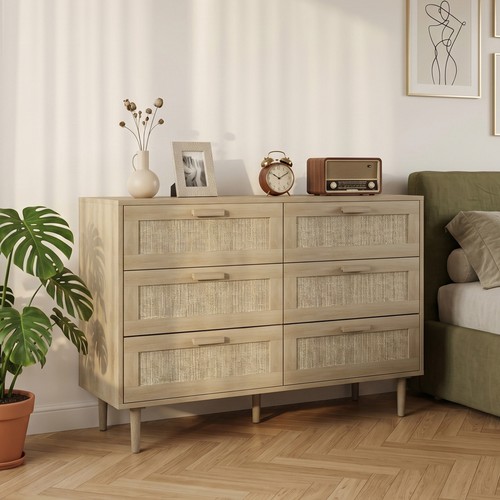 Chest drawers 6 - of, 6-drawer