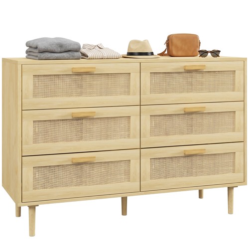Chest drawers 6 - of, drawers,