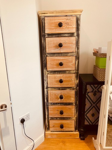Unique upcycled rustic tall - upcycled,