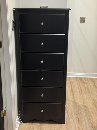 Modern tallboy tall narrow - modern,
