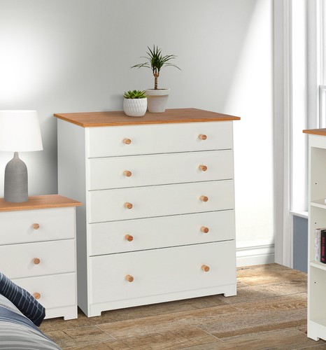 Chest drawers drawer - 5, tall