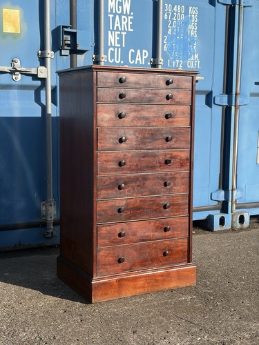 Antique wellington chest 9 - wellington,