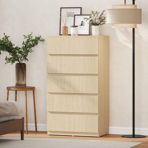 Nova tall narrow drawer - tall, 5