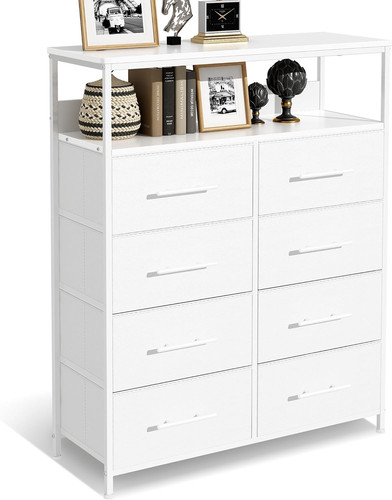 Chest drawers dresser - chest, for