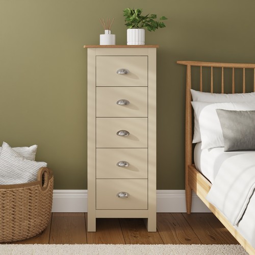 Lancaster drawer tall boy - tall,