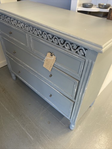 Chest drawers grey of - chest,