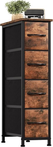 Chest drawers with fabric - of, 4