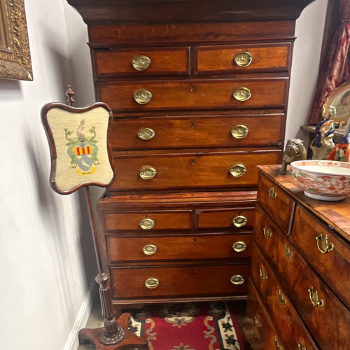 Antique drawer georgian - antique,