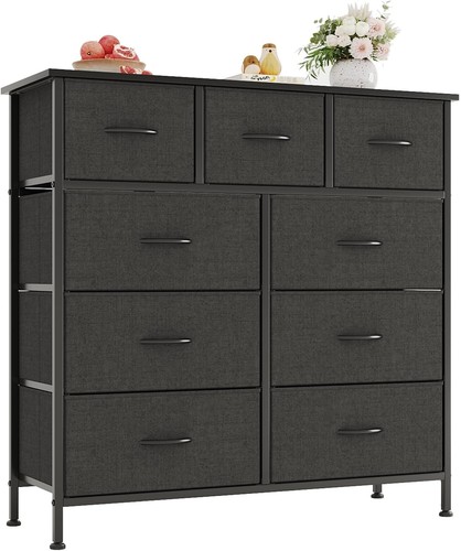 Chest drawers with - chest, 9