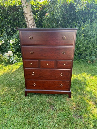 Stag mistral mahogany - stag, tall