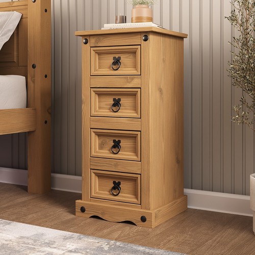 Corona drawer chest narrow - drawer,