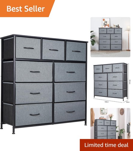 Panana fabric chest drawer - of,