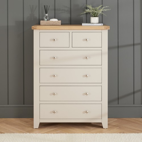 Chest drawers tall over 4 - chest,
