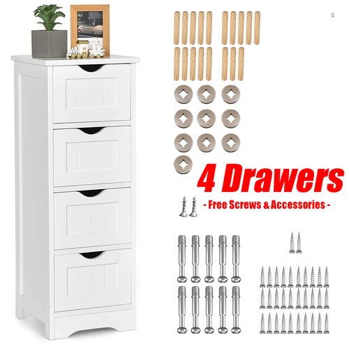Freestanding tall drawer - 4,