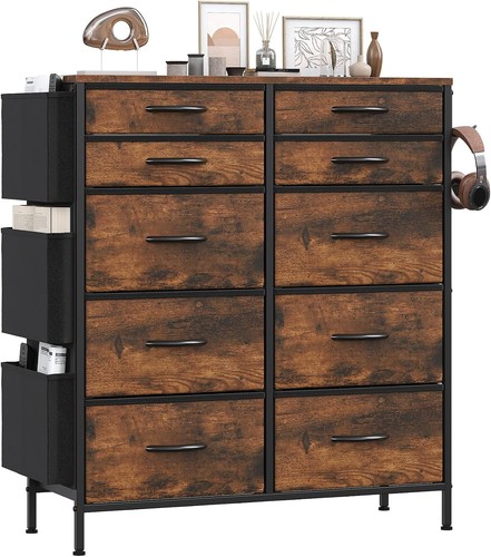 Tall chest drawers 10 - tall,