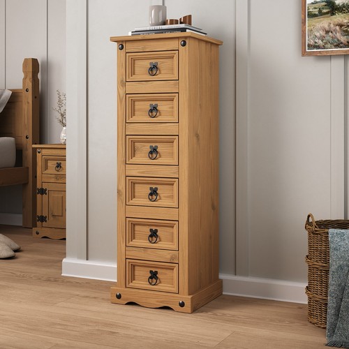 Corona drawer narrow - narrow, chest
