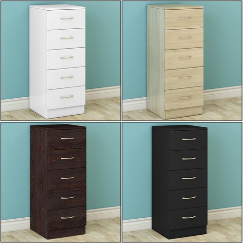 Drawers chest - 5, of