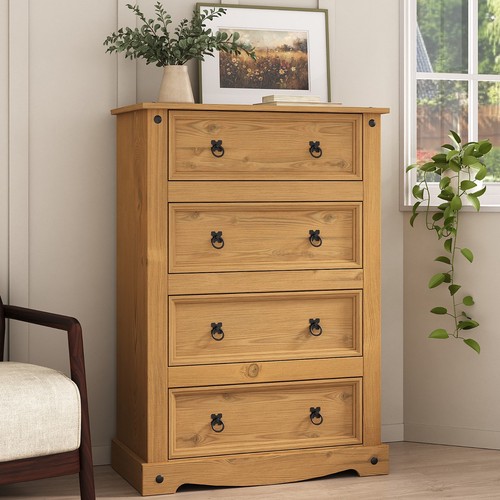 Corona chest drawers 4 - of,