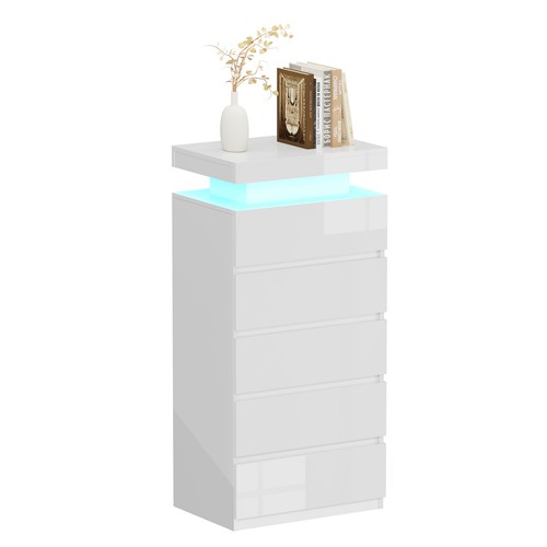 High gloss chest - high, of