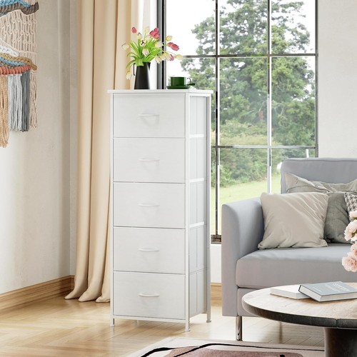 Somdot tall chest drawers - of,