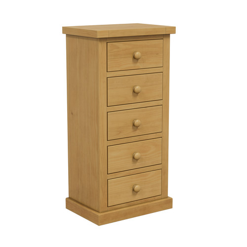 Chunky pine drawer - 5,